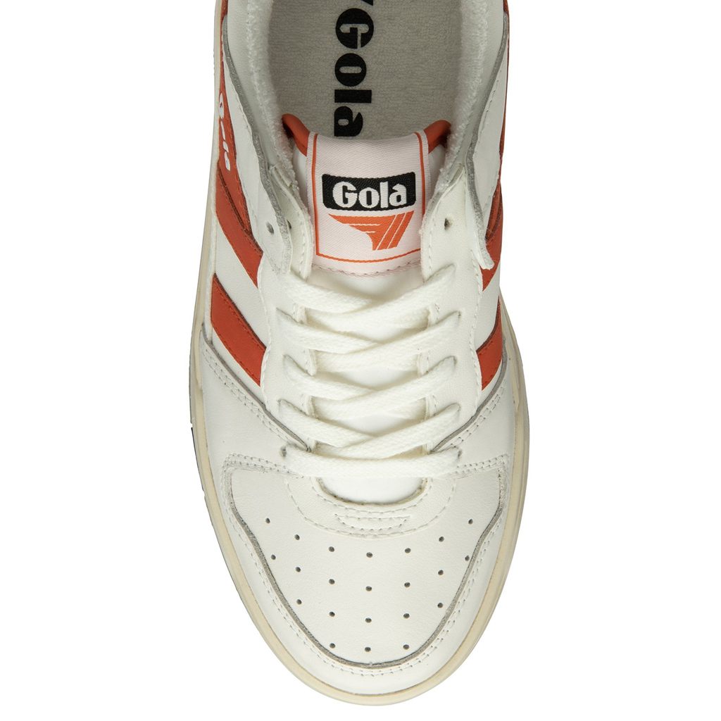 Gola Classics Allcourt Sneakers Branco Portugal | XRDC02751