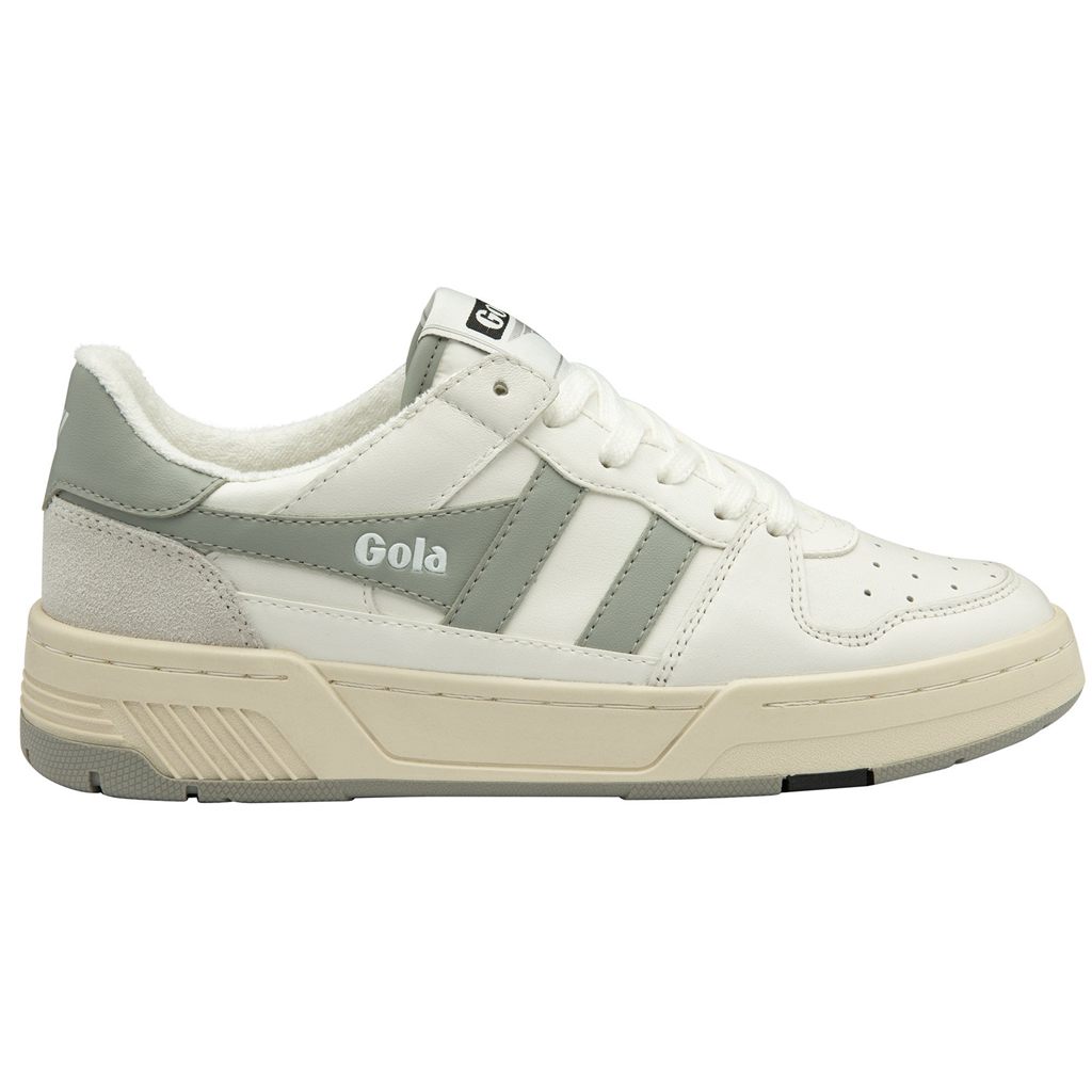 Gola Classics Allcourt Sneakers Branco Luz Cinzentas Portugal | STAC94856