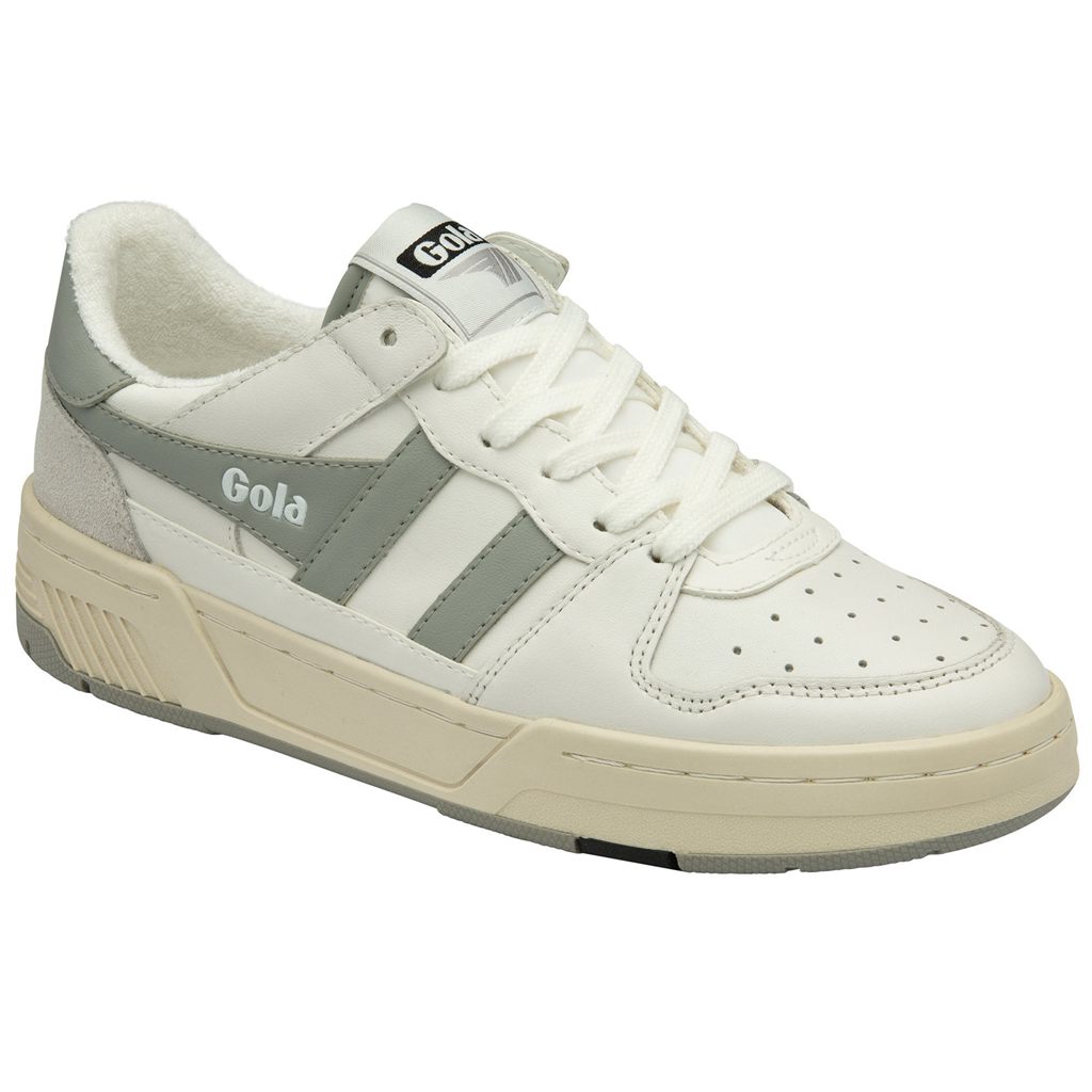 Gola Classics Allcourt Sneakers Branco Luz Cinzentas Portugal | STAC94856