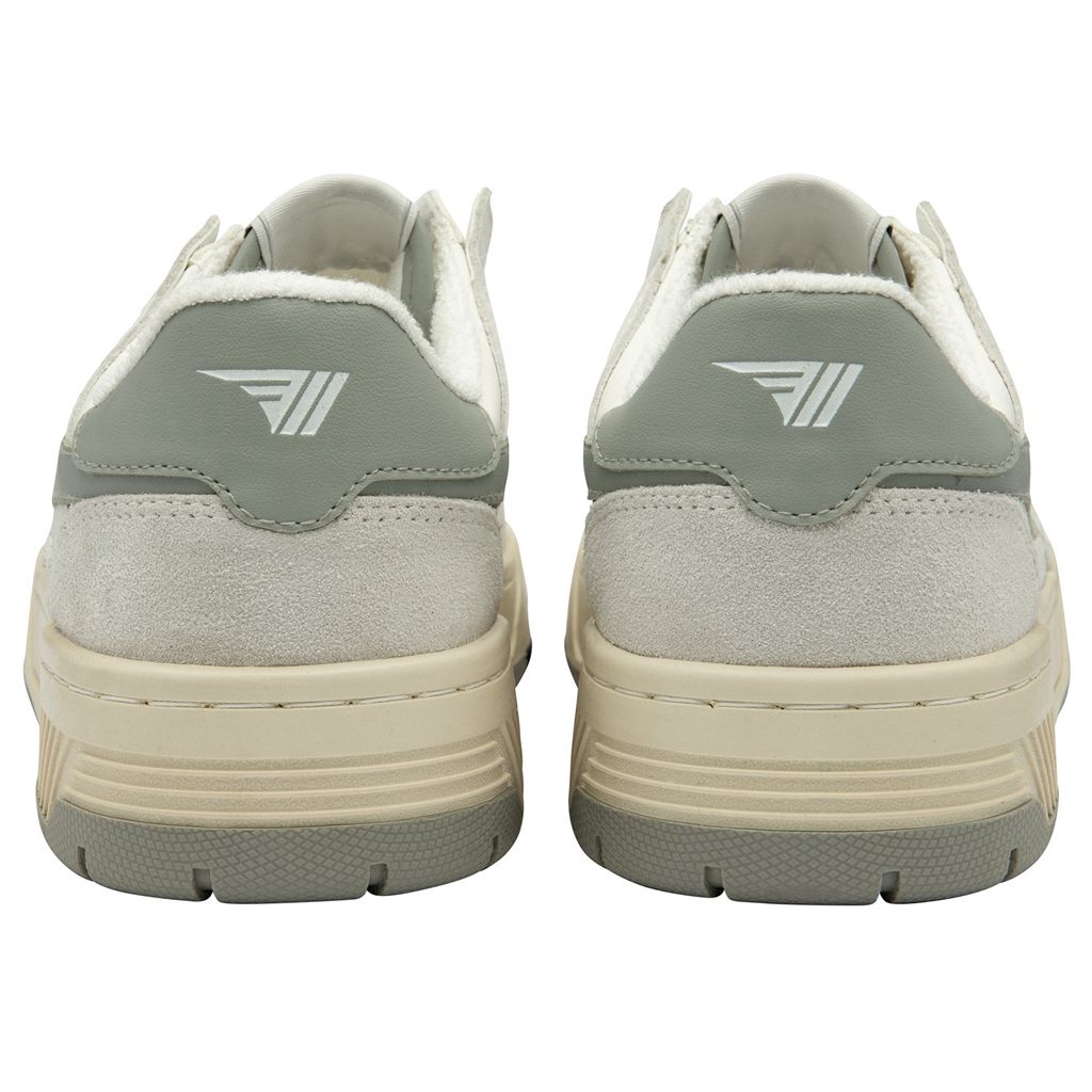 Gola Classics Allcourt Sneakers Branco Luz Cinzentas Portugal | STAC94856