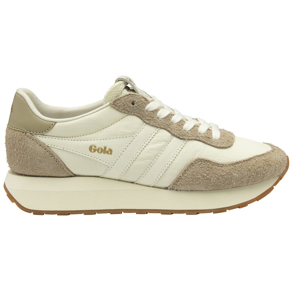 Gola Classics Arizona Sneakers Branco Branco Portugal | CNOP34796
