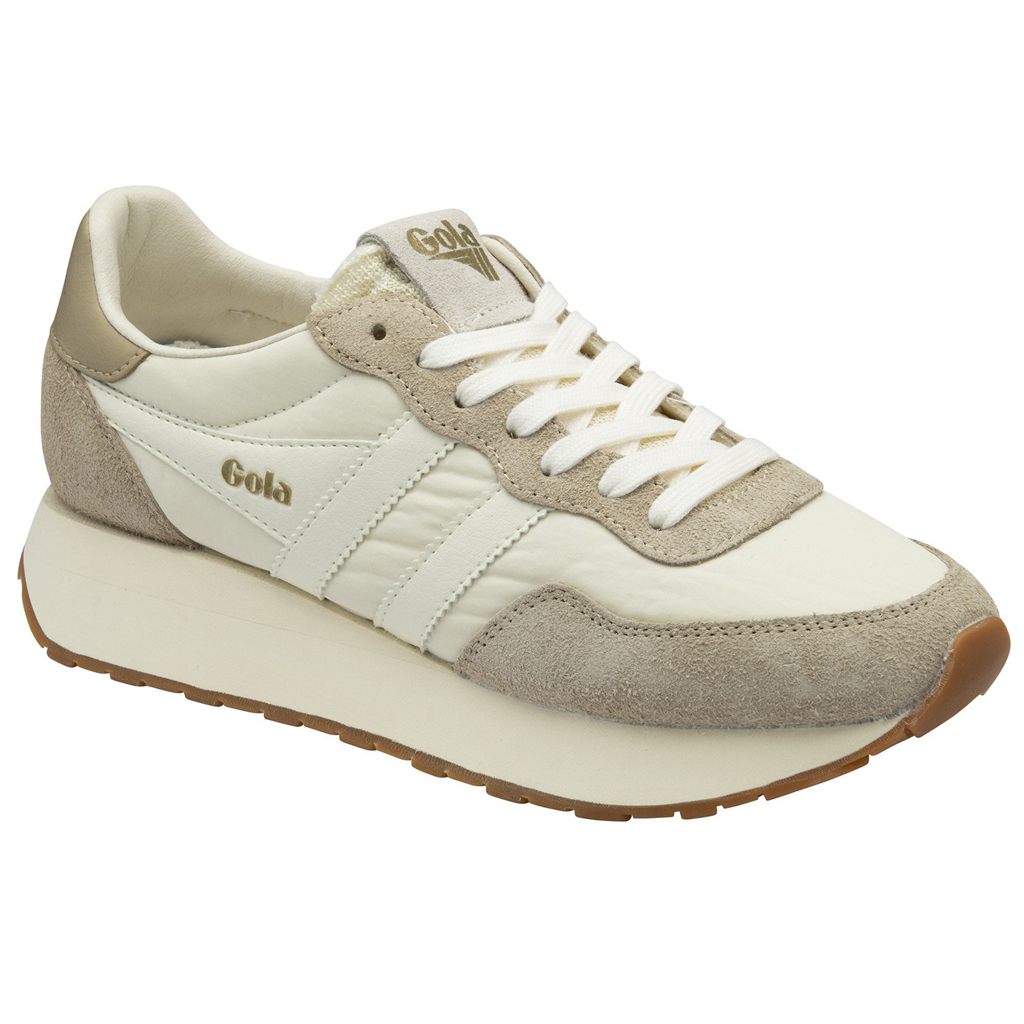 Gola Classics Arizona Sneakers Branco Branco Portugal | CNOP34796