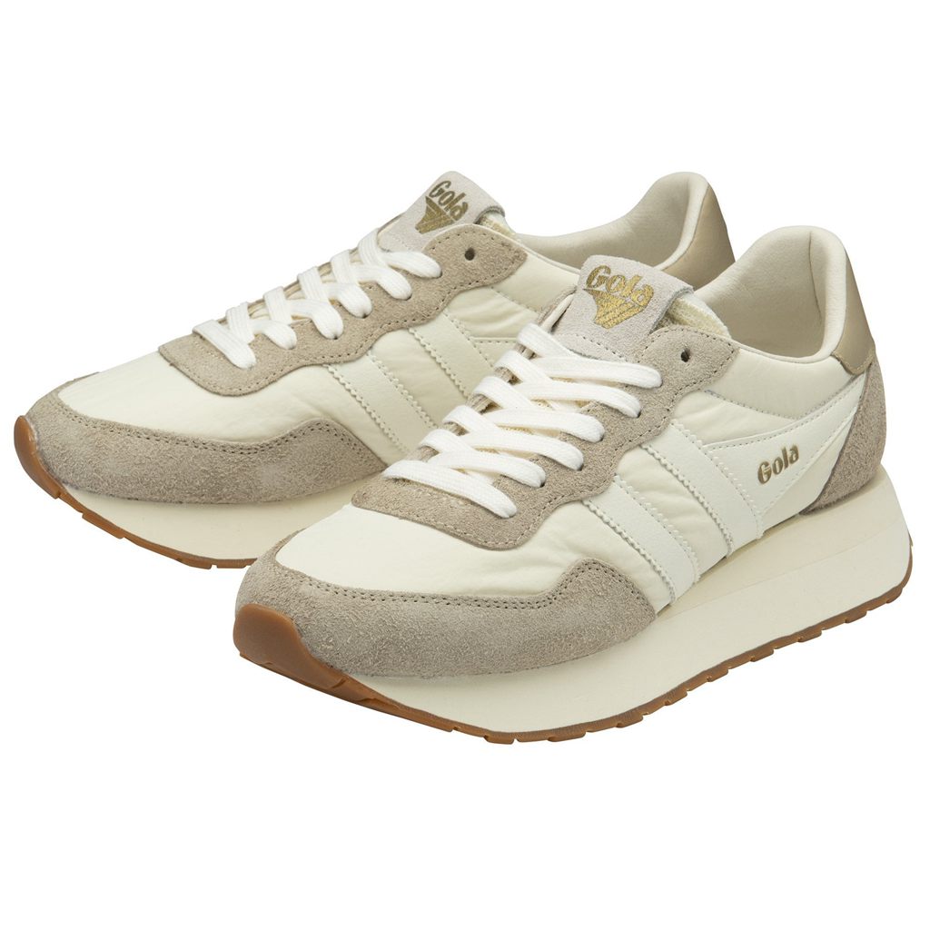 Gola Classics Arizona Sneakers Branco Branco Portugal | CNOP34796