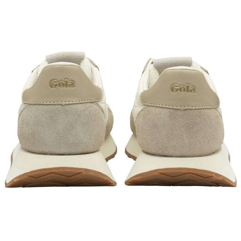Gola Classics Arizona Sneakers Branco Branco Portugal | CNOP34796
