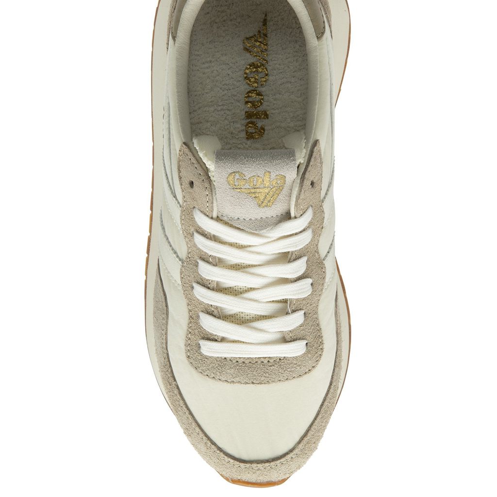 Gola Classics Arizona Sneakers Branco Branco Portugal | CNOP34796