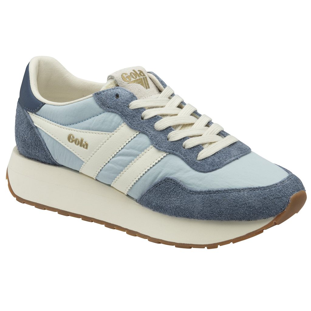 Gola Classics Arizona Sneakers Branco Portugal | YQDN18396