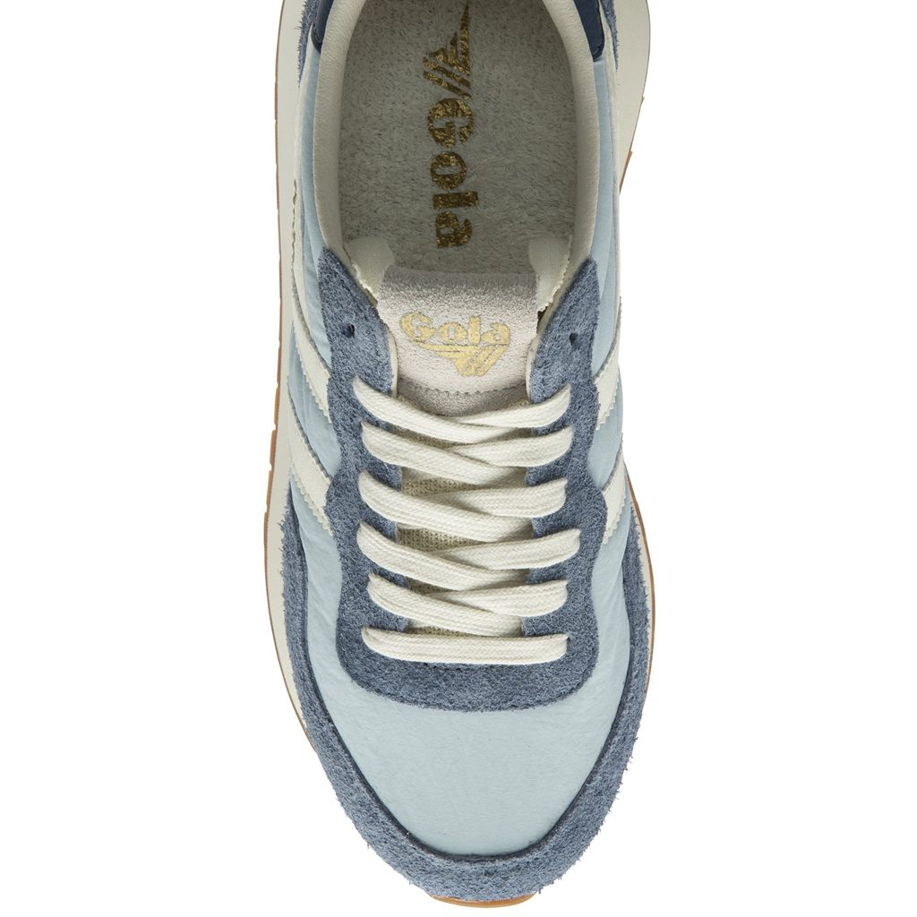 Gola Classics Arizona Sneakers Branco Portugal | YQDN18396