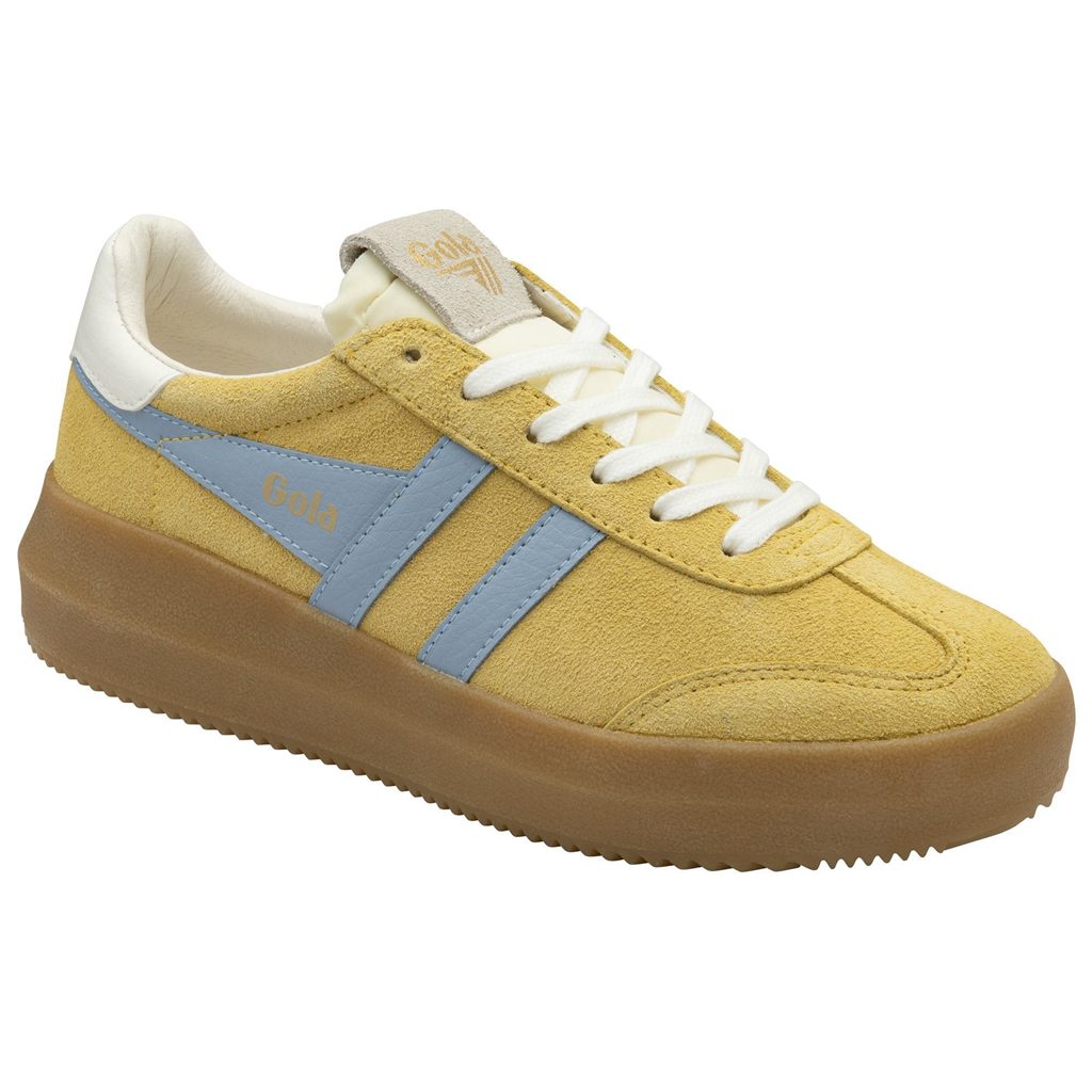Gola Classics Athena Sneakers Branco Portugal | UPKW06485