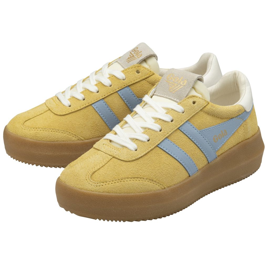 Gola Classics Athena Sneakers Branco Portugal | UPKW06485
