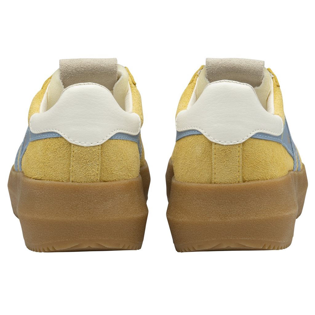 Gola Classics Athena Sneakers Branco Portugal | UPKW06485