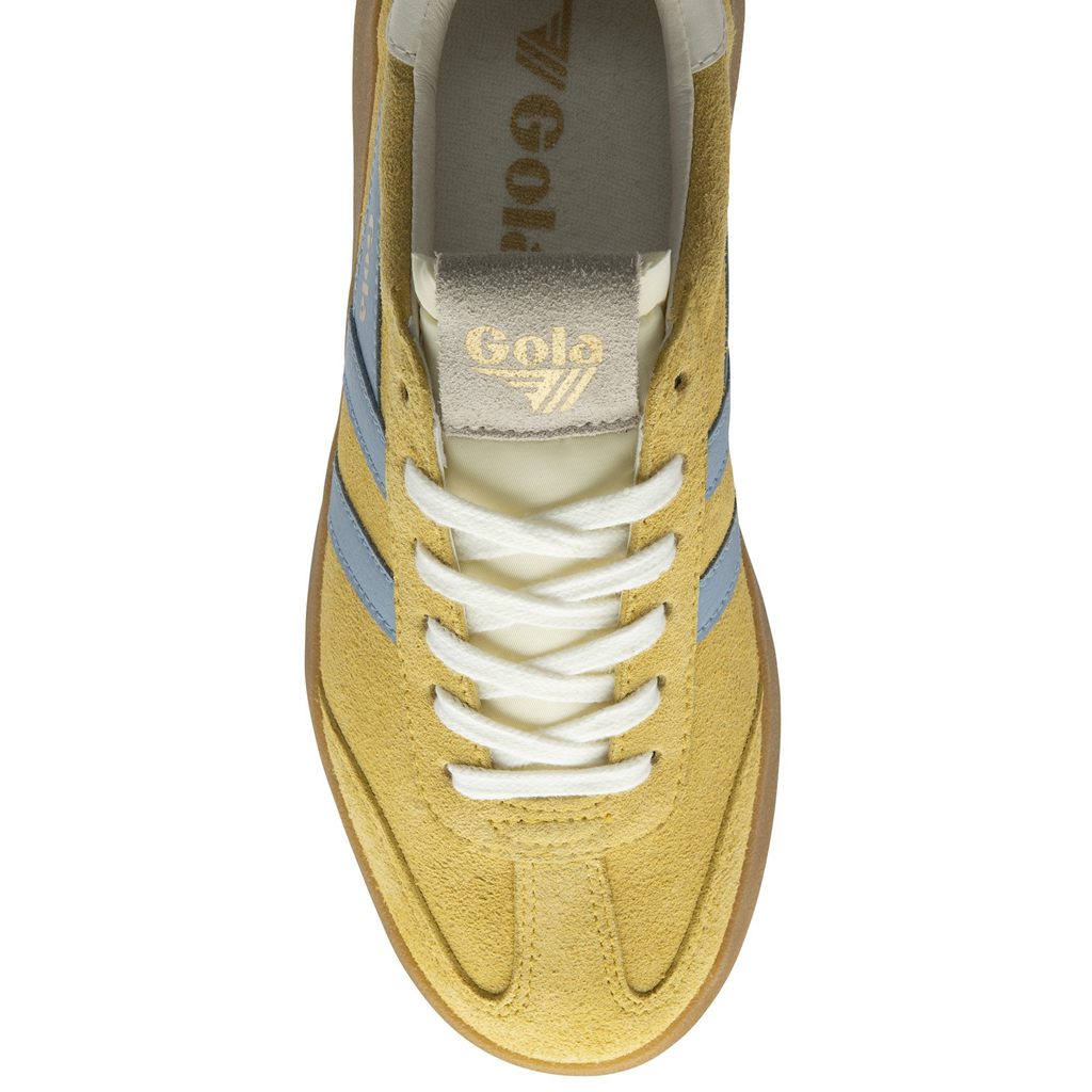 Gola Classics Athena Sneakers Branco Portugal | UPKW06485