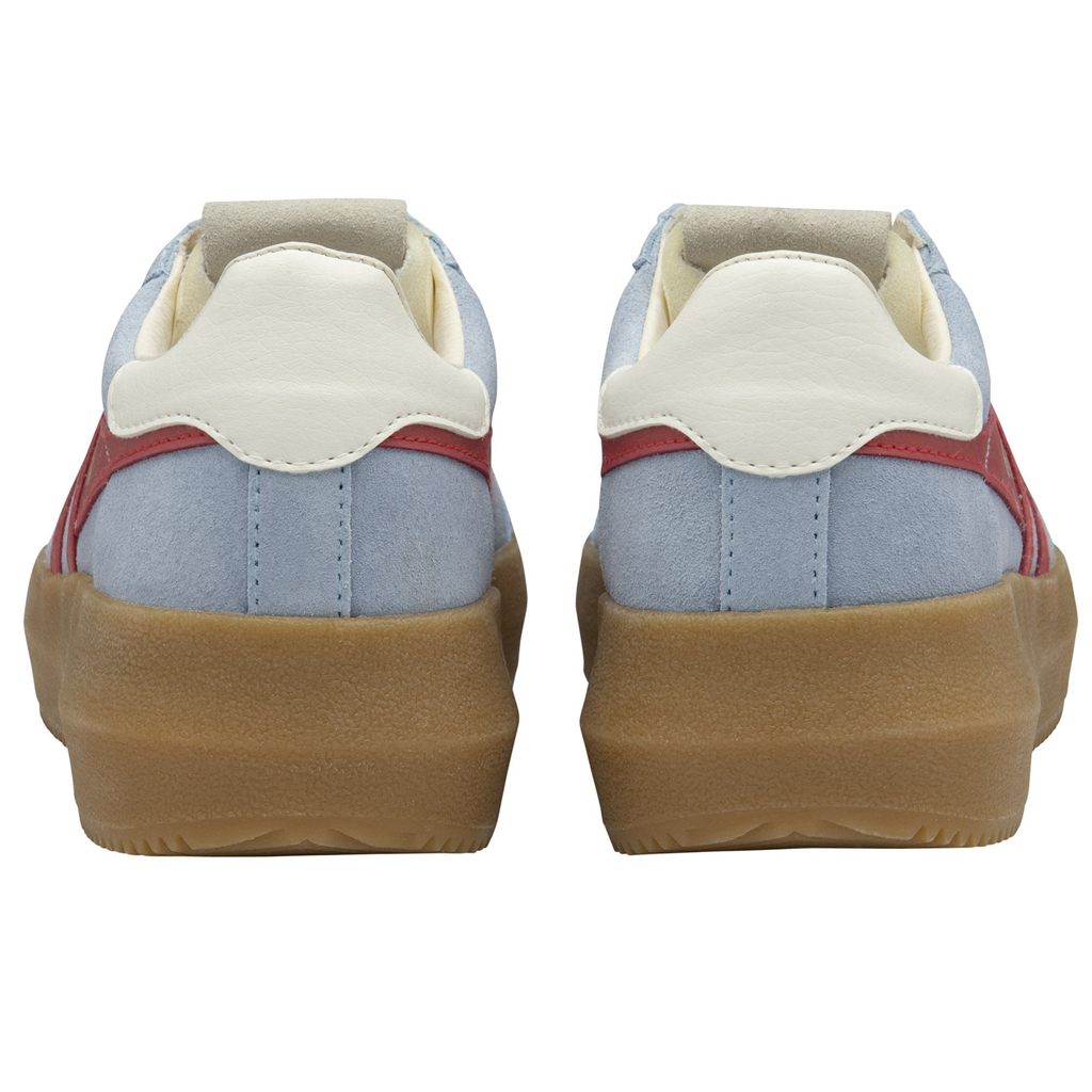 Gola Classics Athena Sneakers Coral Branco Portugal | OSGA25109