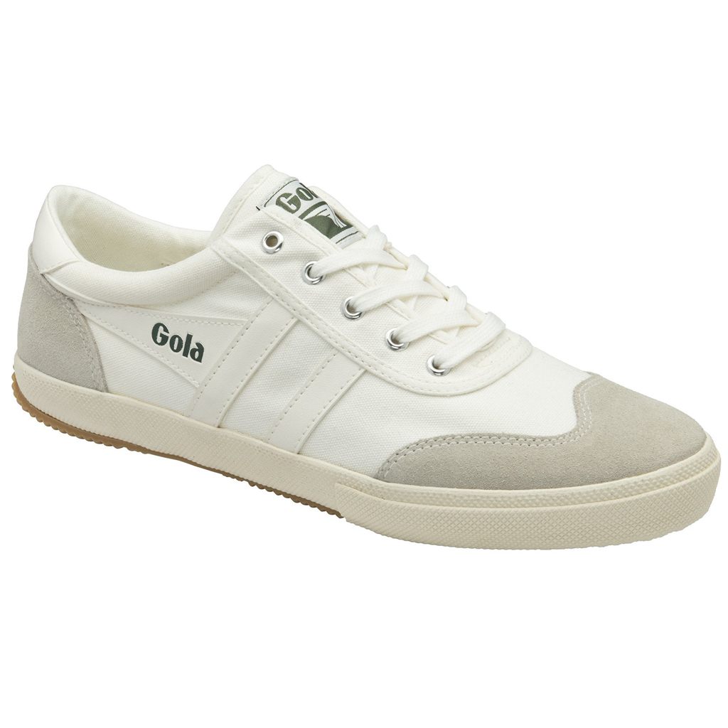 Gola Classics Badminton Plimsoll Sneakers Branco Portugal | SWFV59031