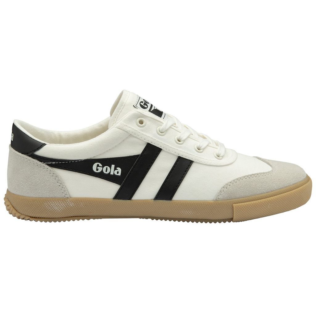 Gola Classics Badminton Plimsoll Sneakers Branco Pretas Portugal | YGWE43901