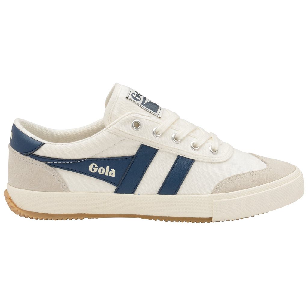 Gola Classics Badminton Sneakers Branco Portugal | XFVZ40269