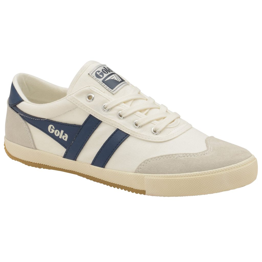 Gola Classics Badminton Sneakers Branco Portugal | XFVZ40269