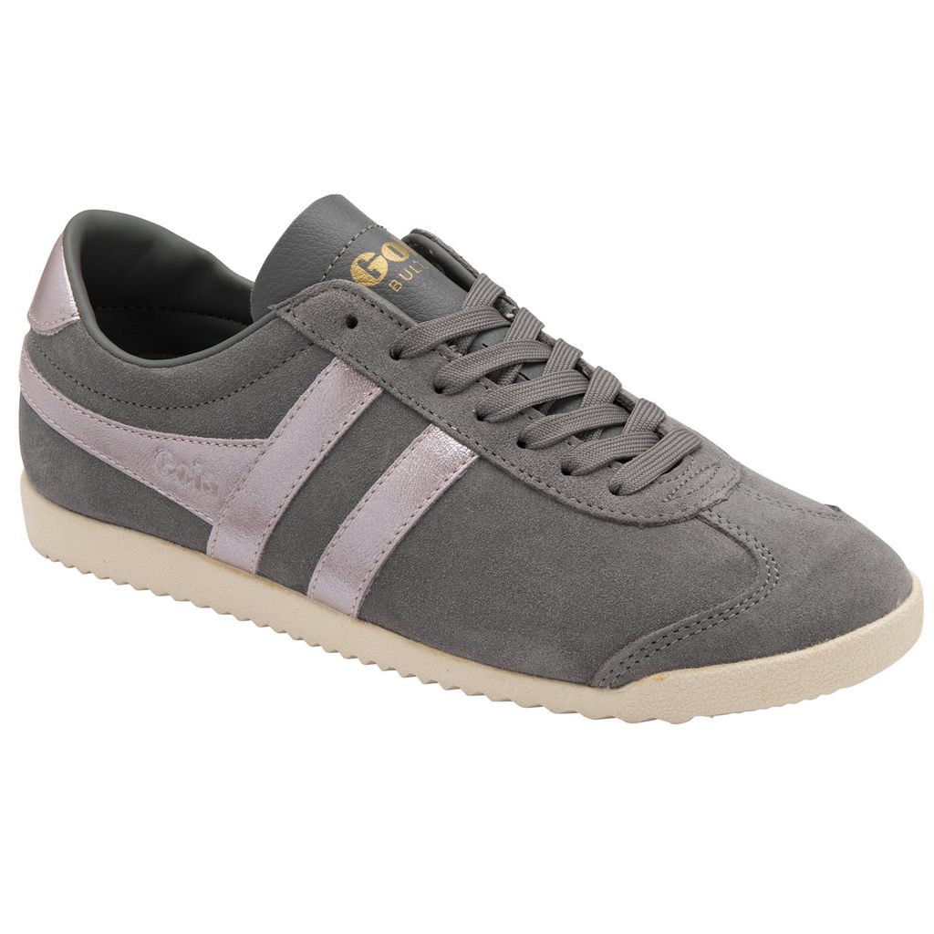Gola Classics Bullet Flame Sneakers Luz Rosa Portugal | CVOE91457