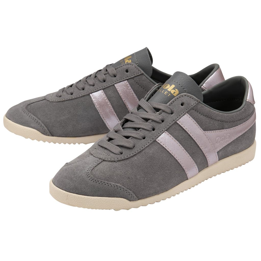 Gola Classics Bullet Flame Sneakers Luz Rosa Portugal | CVOE91457