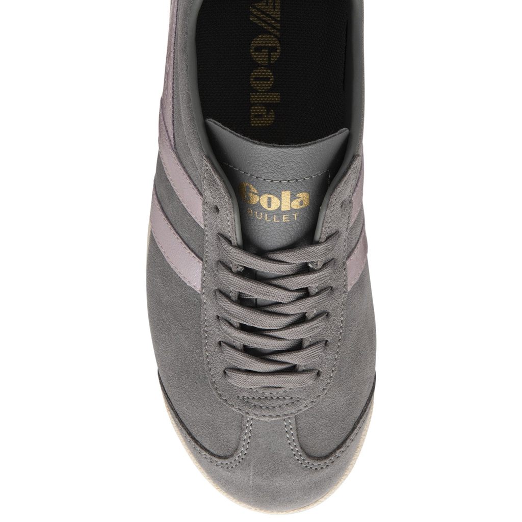 Gola Classics Bullet Flame Sneakers Luz Rosa Portugal | CVOE91457