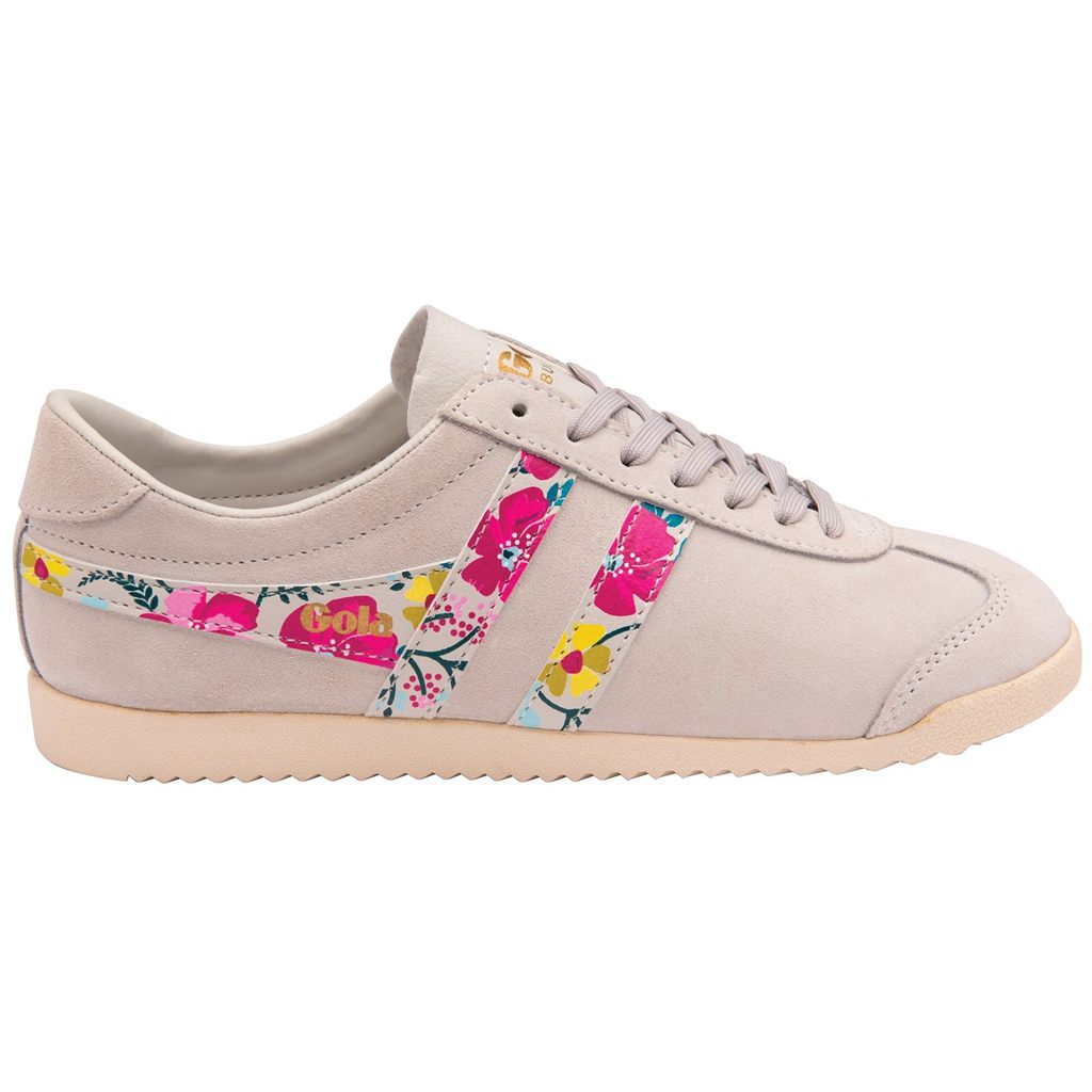 Gola Classics Bullet Floral Sneakers Branco Portugal | RVPI70562