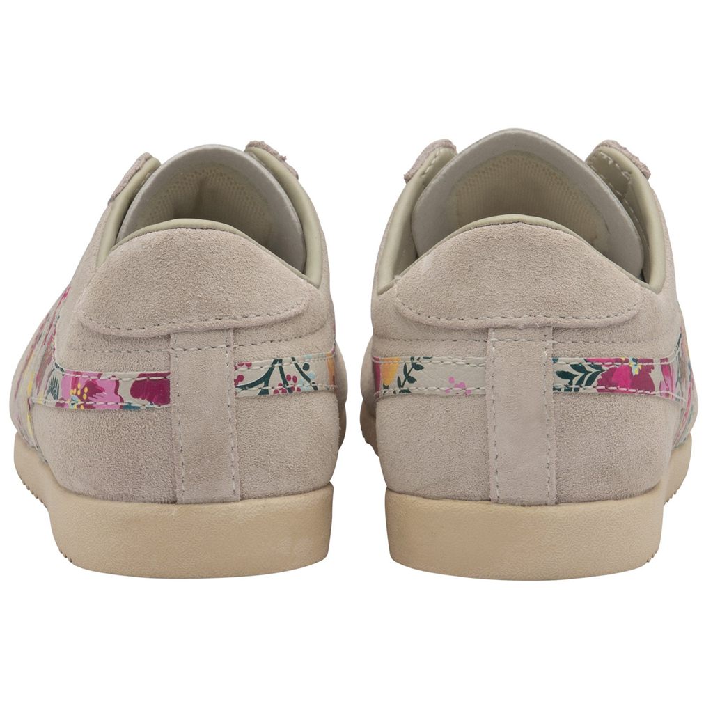 Gola Classics Bullet Floral Sneakers Branco Portugal | RVPI70562
