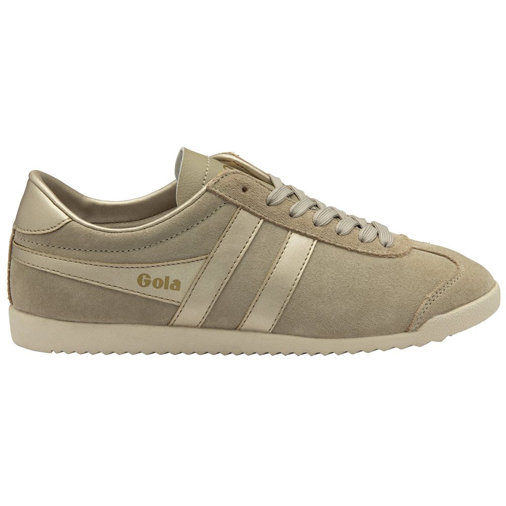 Gola Classics Bullet Pearl Sneakers Bone Portugal | OUGJ47816