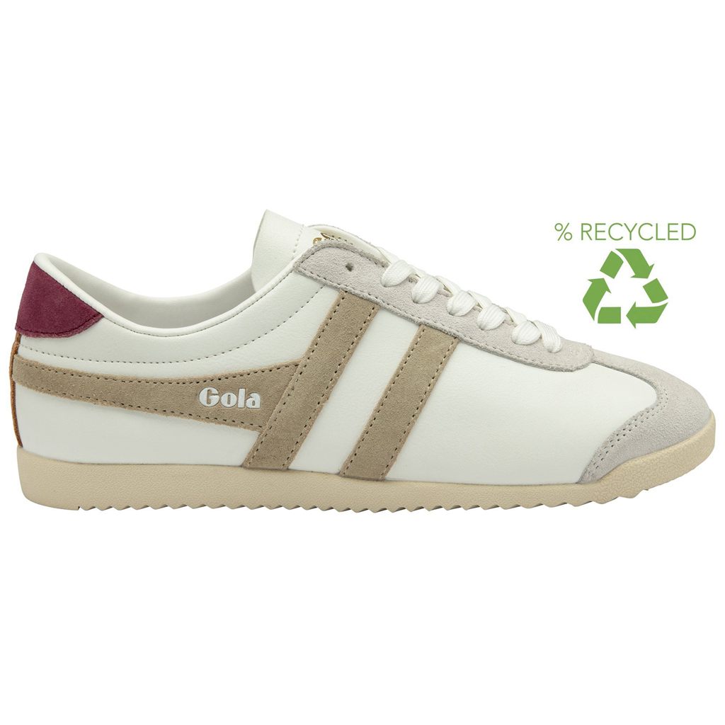 Gola Classics Bullet Pure Sneakers Branco Portugal | NJSW47128