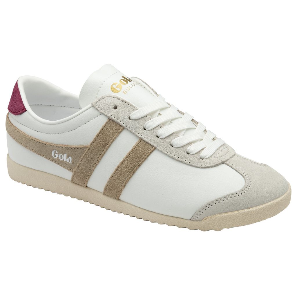 Gola Classics Bullet Pure Sneakers Branco Portugal | NJSW47128