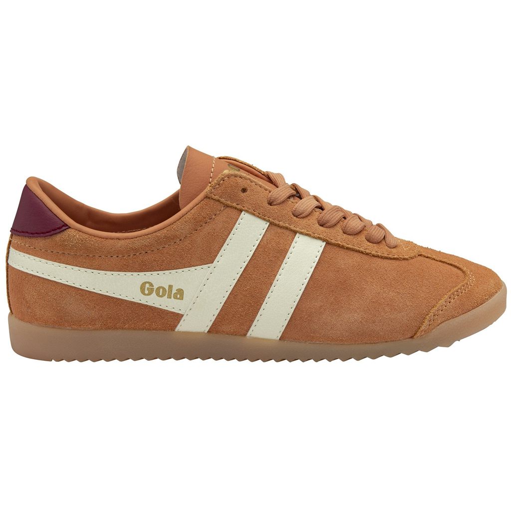 Gola Classics Bullet Suede Sneakers Branco Portugal | IDCP24015