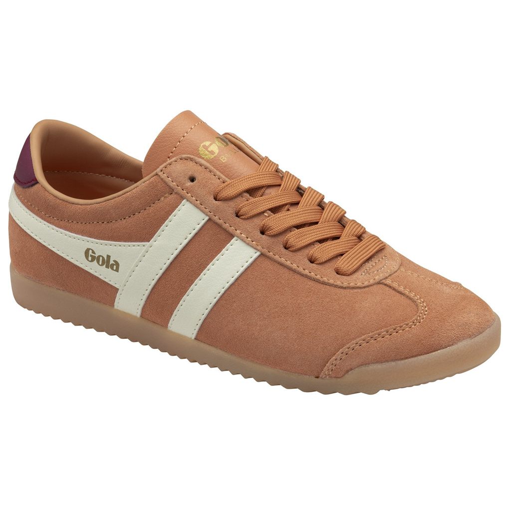 Gola Classics Bullet Suede Sneakers Branco Portugal | IDCP24015