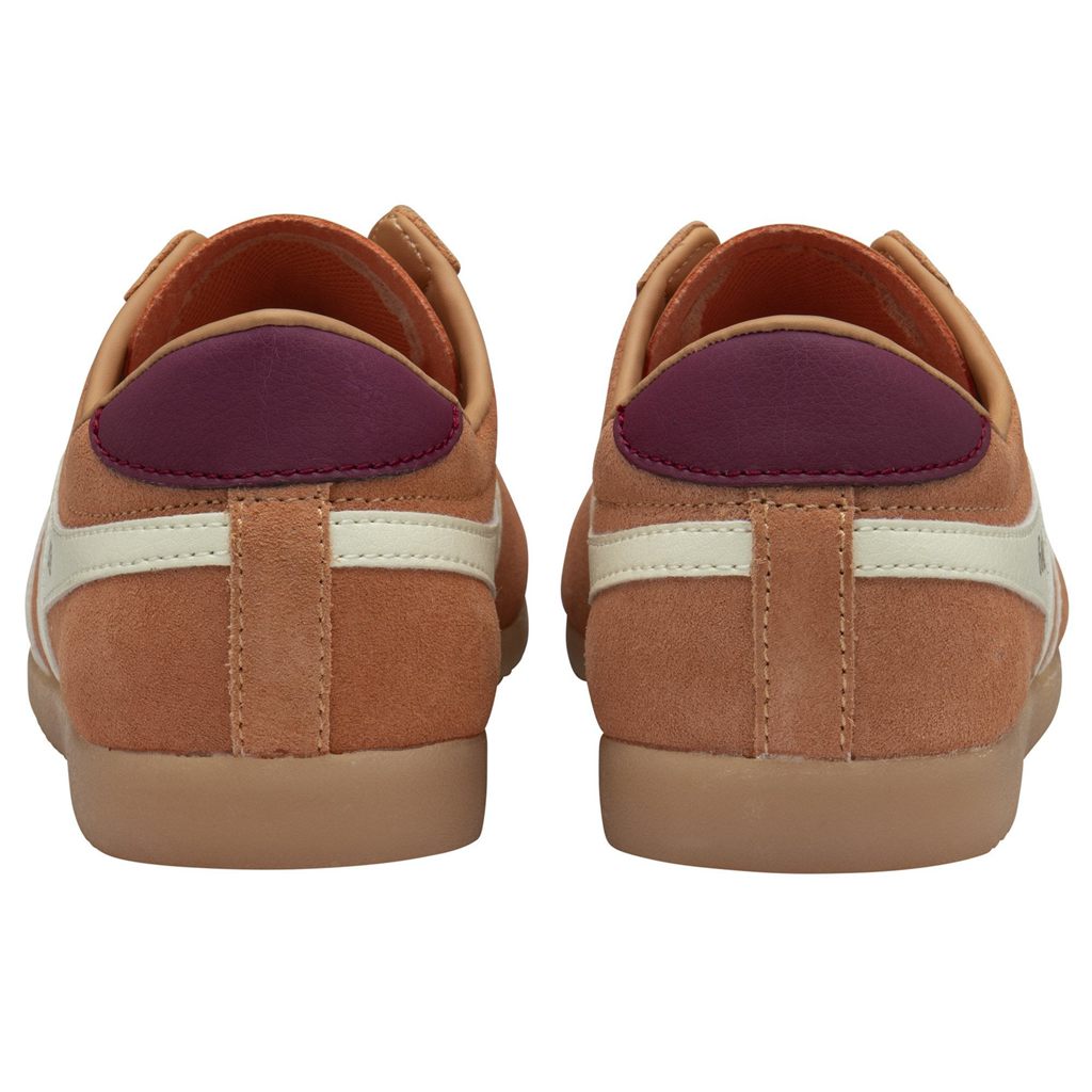 Gola Classics Bullet Suede Sneakers Branco Portugal | IDCP24015