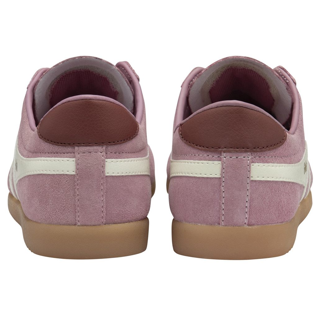 Gola Classics Bullet Suede Sneakers Branco Portugal | HQOG67395
