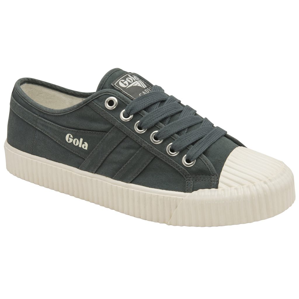 Gola Classics Cadet Plimsoll Shoes Branco Portugal | ARDQ09854