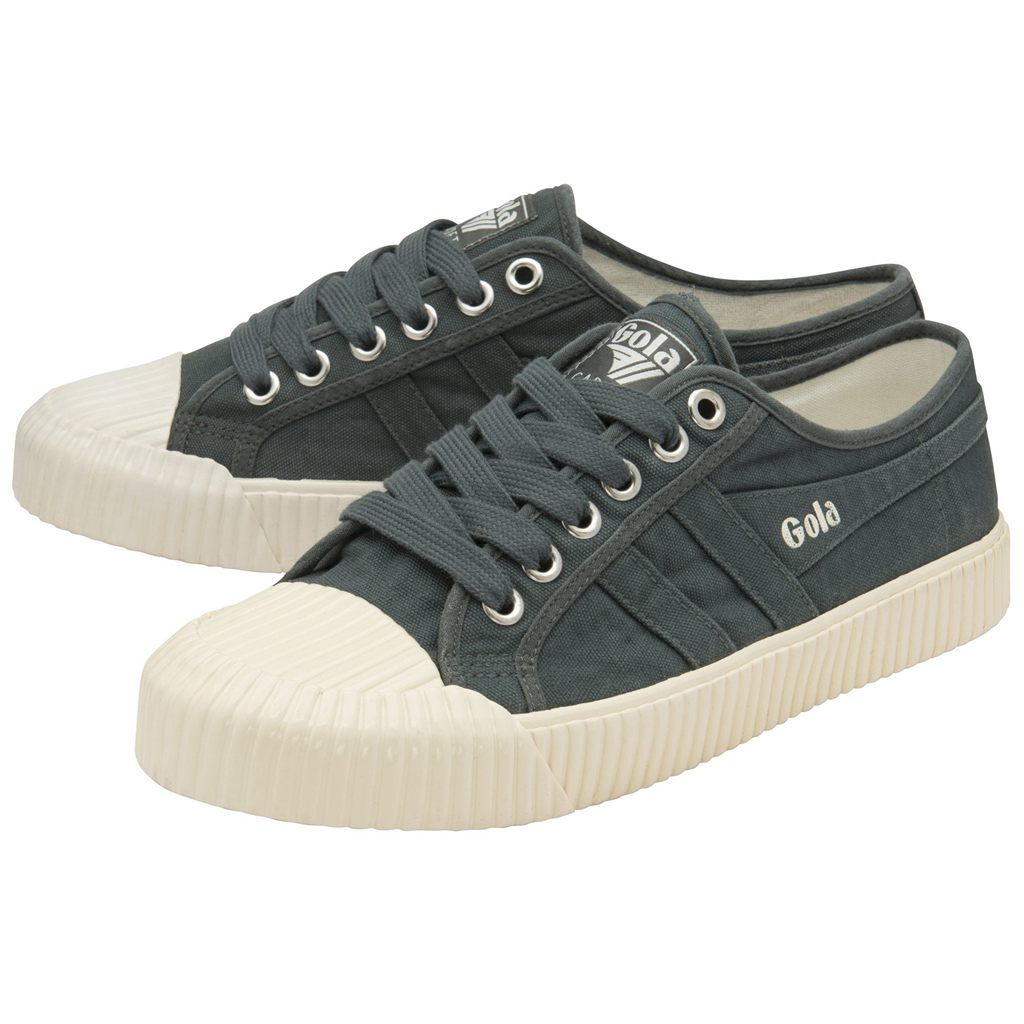 Gola Classics Cadet Plimsoll Shoes Branco Portugal | ARDQ09854