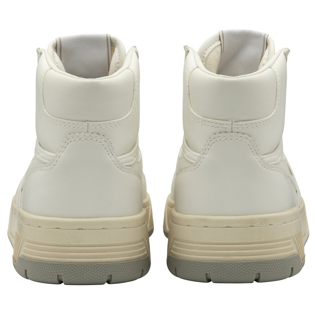 Gola Classics Challenge High Sneakers Branco Branco Portugal | EBOI47612