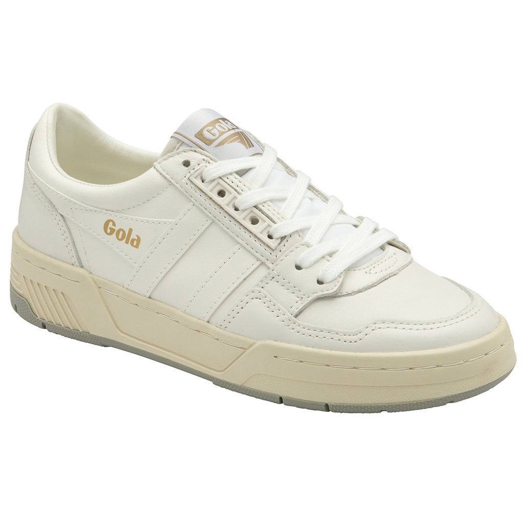 Gola Classics Challenge Sneakers Branco Branco Portugal | OQRI90613