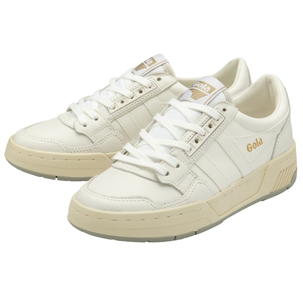Gola Classics Challenge Sneakers Branco Branco Portugal | OQRI90613
