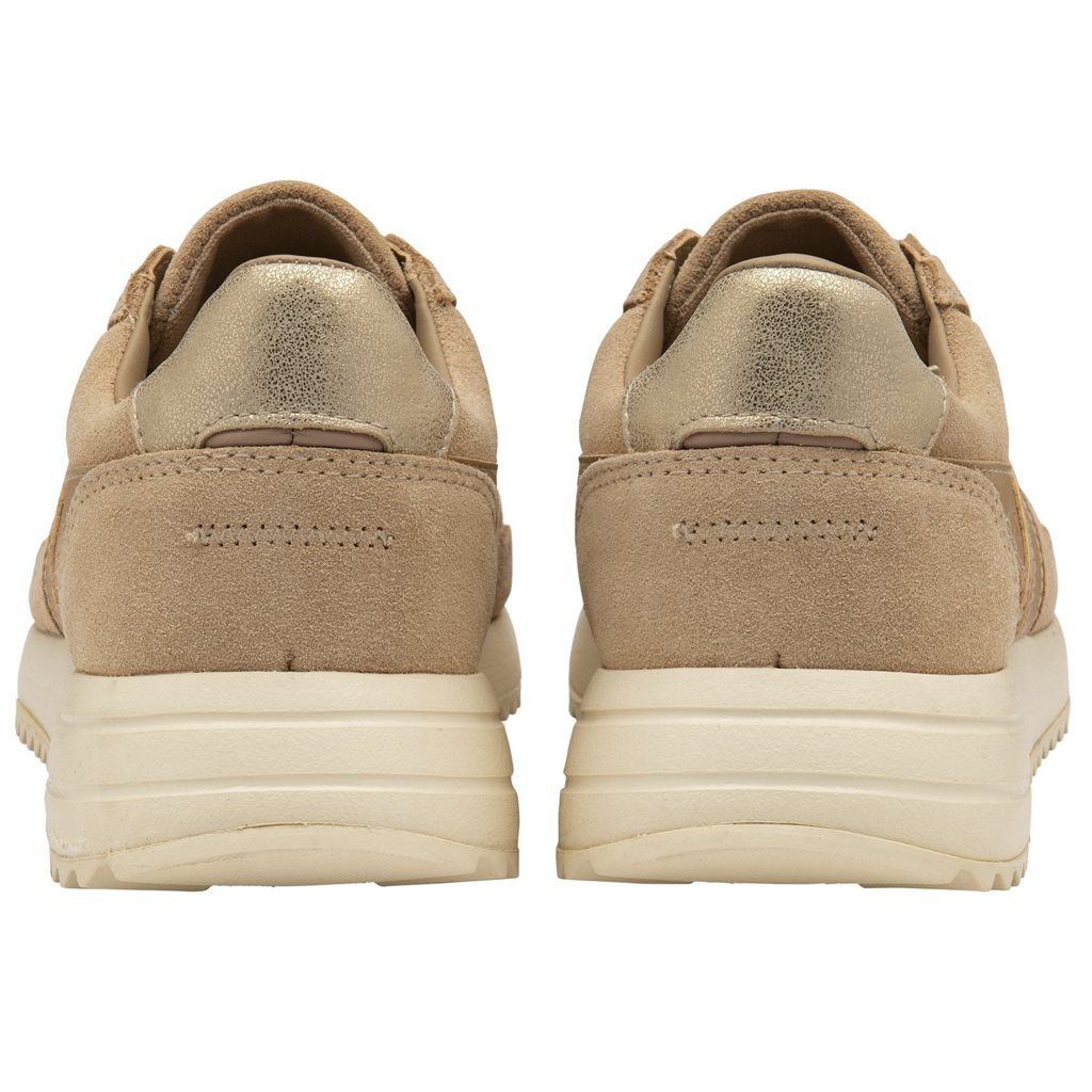 Gola Classics Chicago Glimmer Sneakers Douradas Portugal | UDKY91364