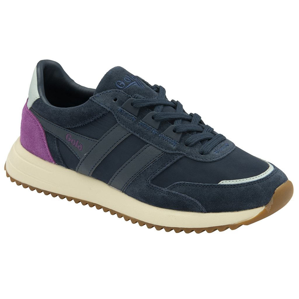 Gola Classics Chicago Sneakers Azul Marinho Azul Marinho Azuis Portugal | RQUI30529