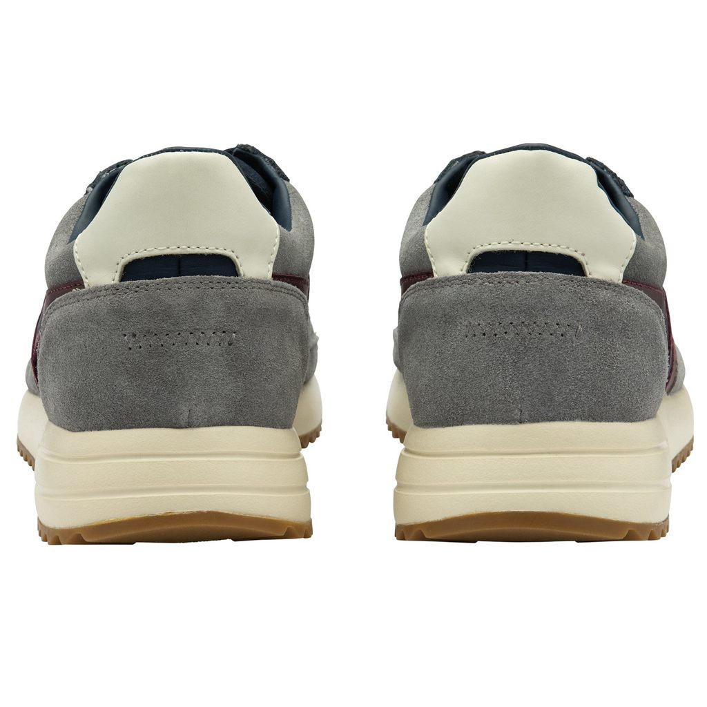 Gola Classics Chicago Sneakers Azul Marinho Bordeaux Portugal | HSLQ91284