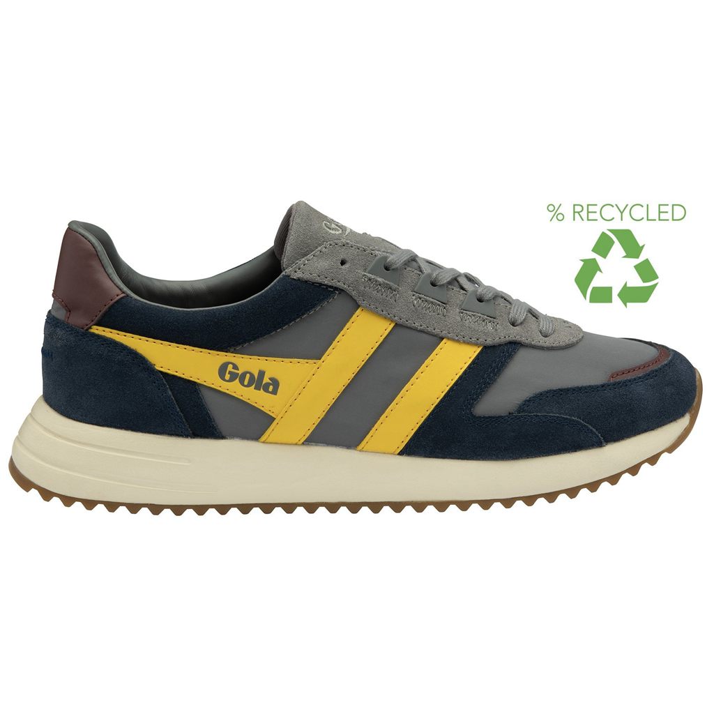 Gola Classics Chicago Sneakers Azul Marinho Portugal | FSIL35671