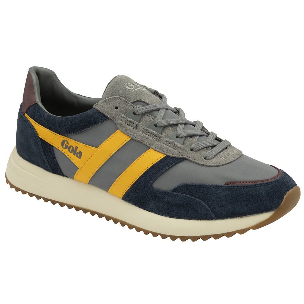 Gola Classics Chicago Sneakers Azul Marinho Portugal | FSIL35671