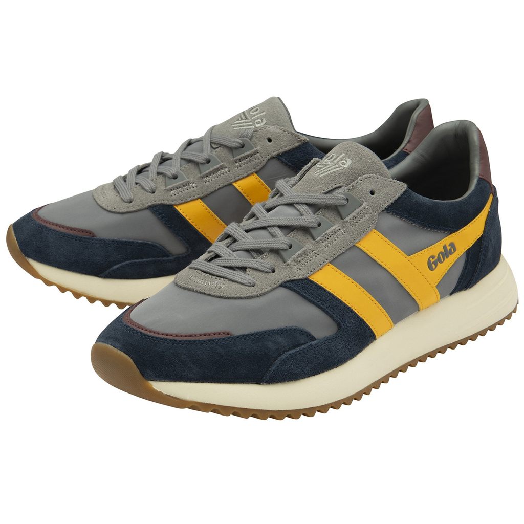 Gola Classics Chicago Sneakers Azul Marinho Portugal | FSIL35671
