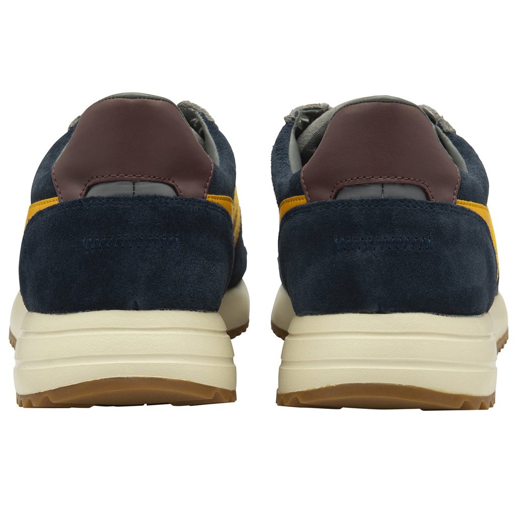 Gola Classics Chicago Sneakers Azul Marinho Portugal | FSIL35671