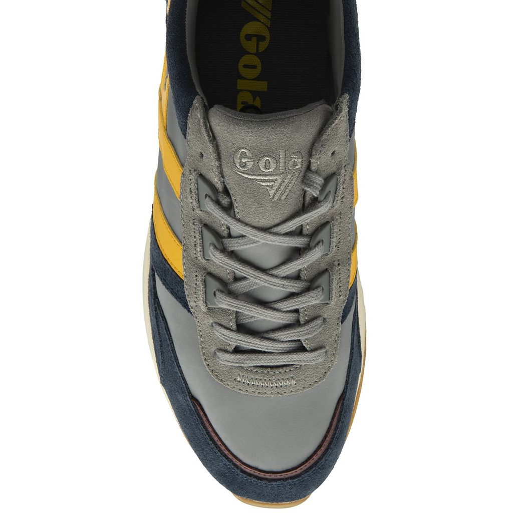 Gola Classics Chicago Sneakers Azul Marinho Portugal | FSIL35671