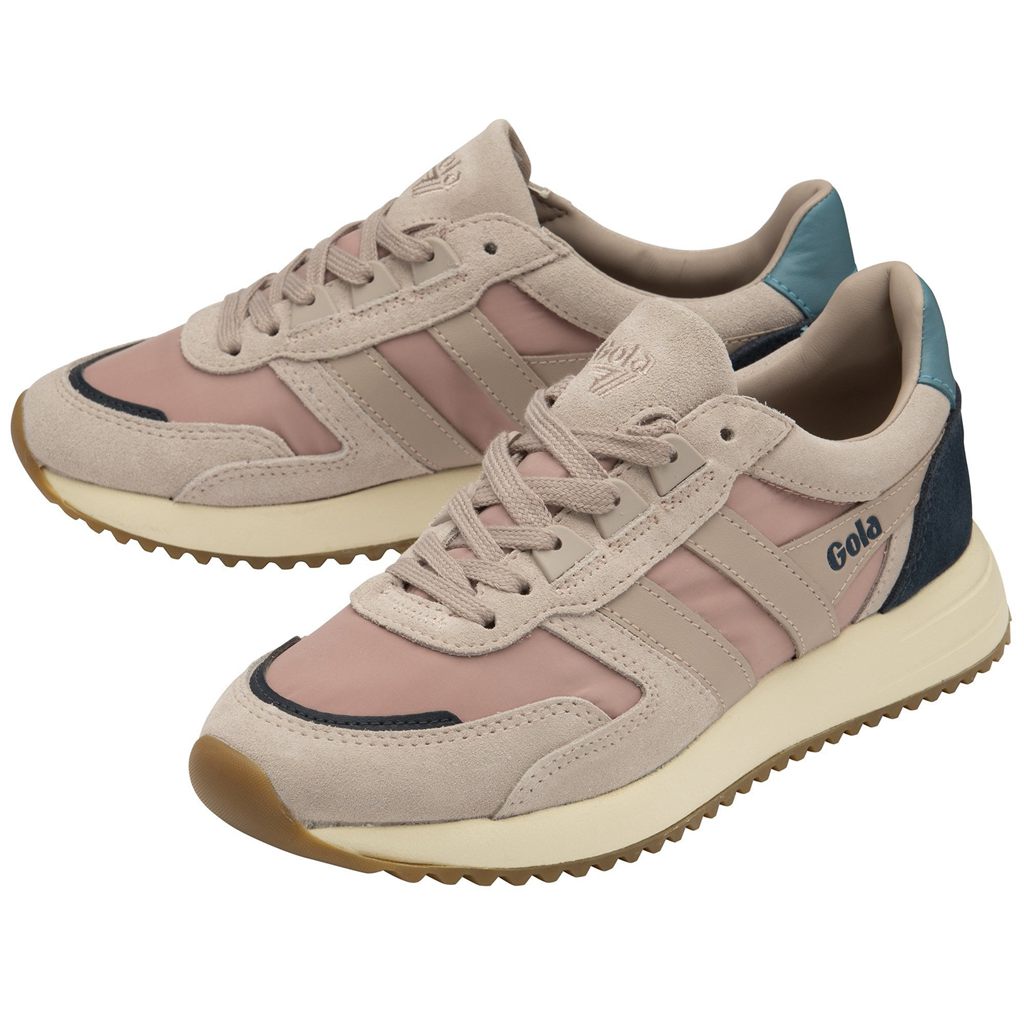 Gola Classics Chicago Sneakers Blossom Blossom Ocean Portugal | AZCO19704