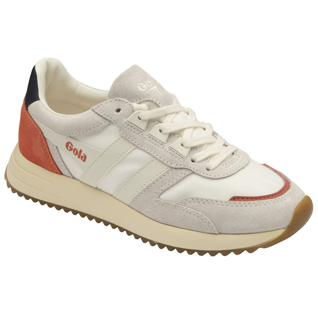 Gola Classics Chicago Sneakers Branco Azul Marinho Portugal | KWCZ31670