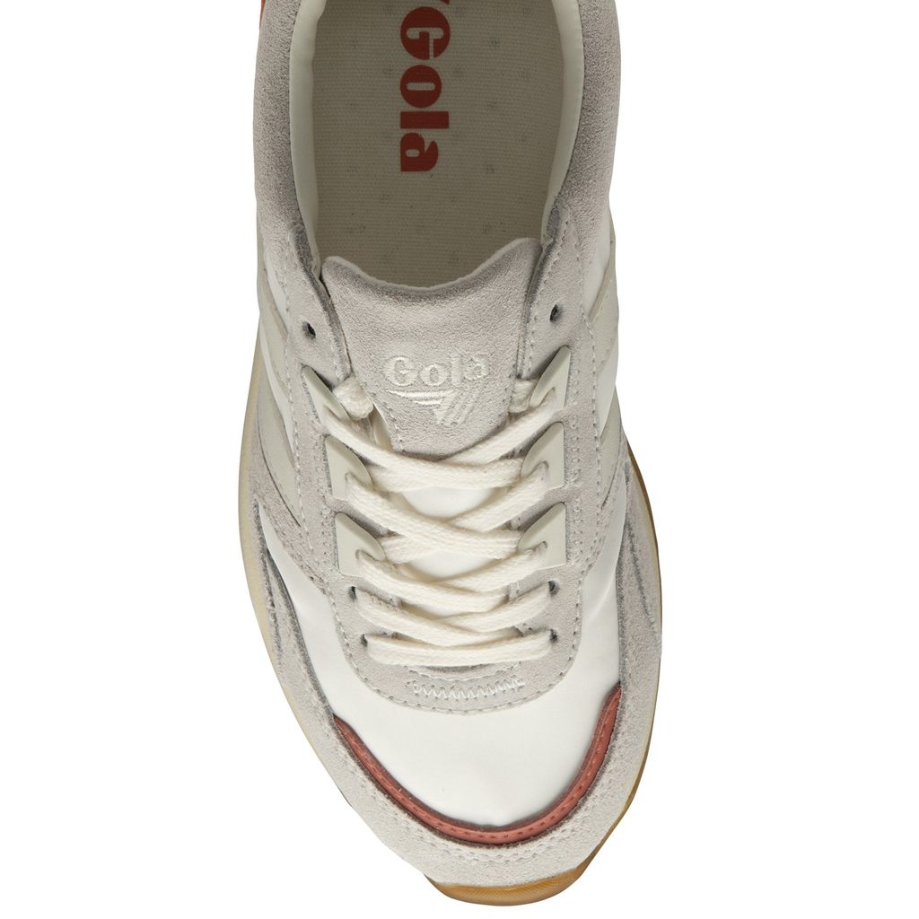 Gola Classics Chicago Sneakers Branco Azul Marinho Portugal | KWCZ31670