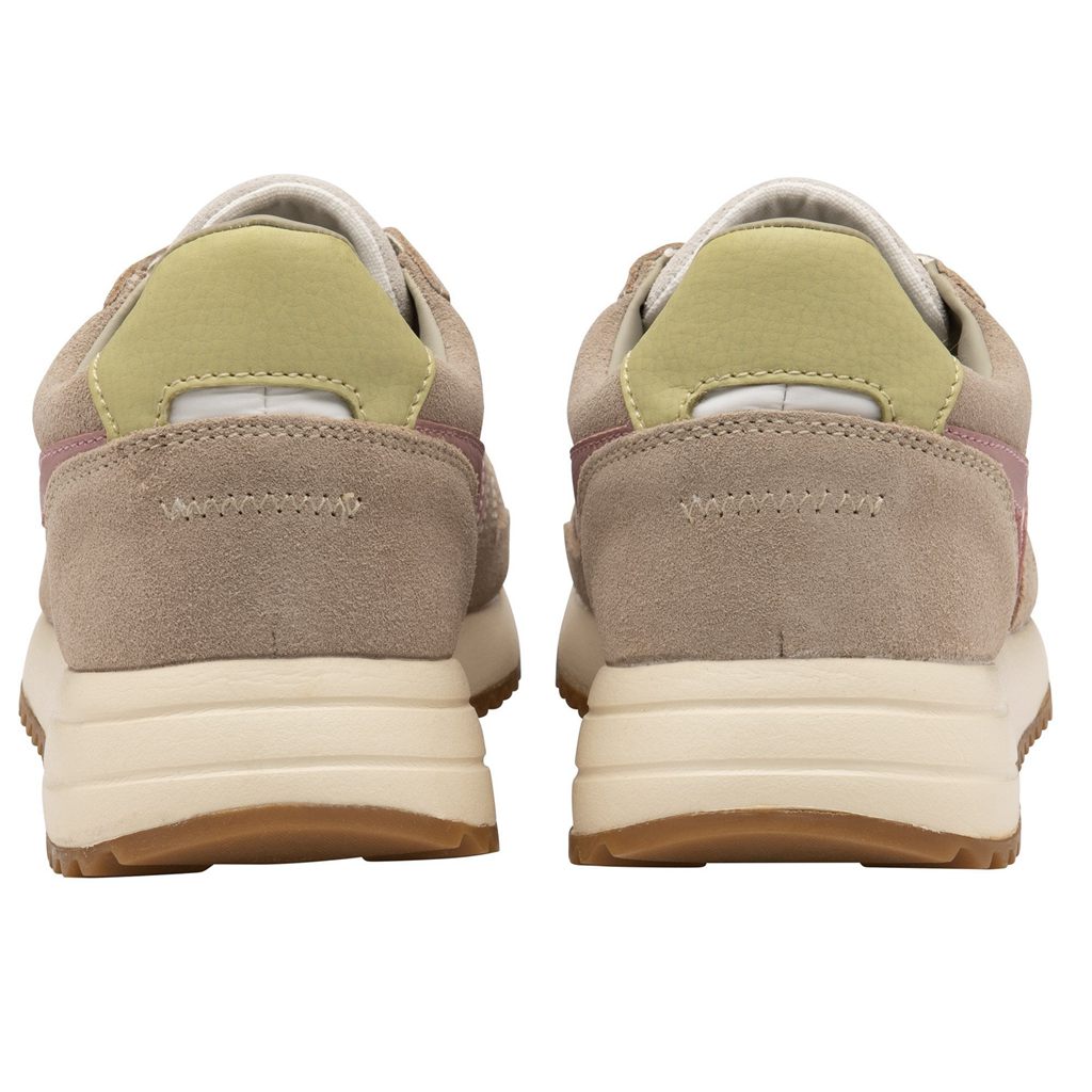 Gola Classics Chicago Sneakers Branco Cinzentas Rosa Portugal | PGJW36021