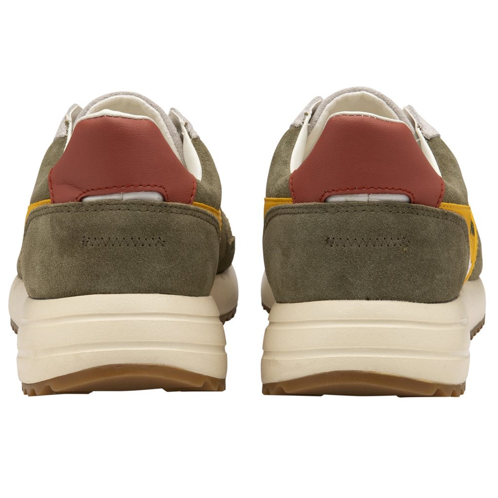 Gola Classics Chicago Sneakers Branco Caqui Portugal | VKDP80375